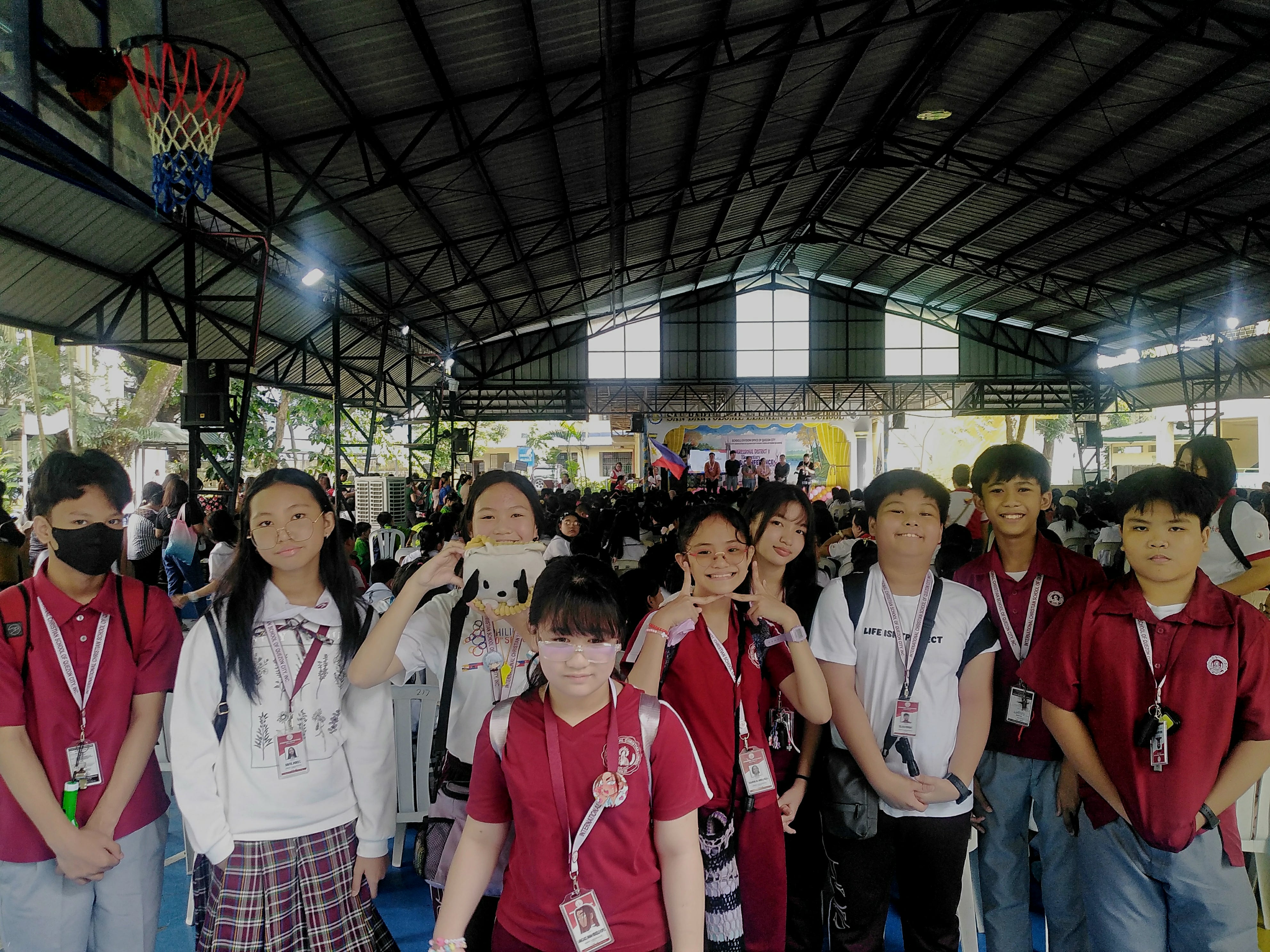 Academic Club 1