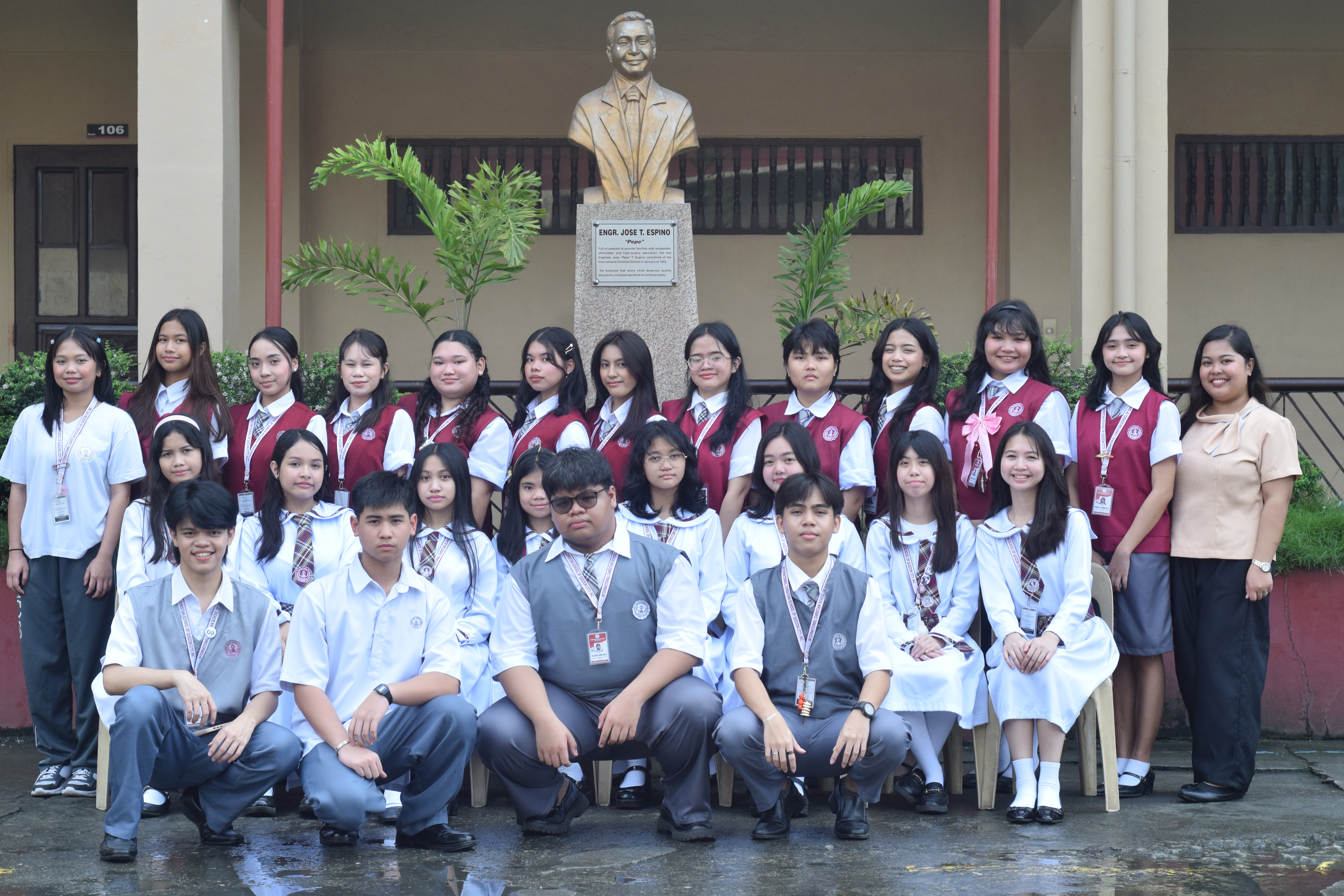 Academic Club 1