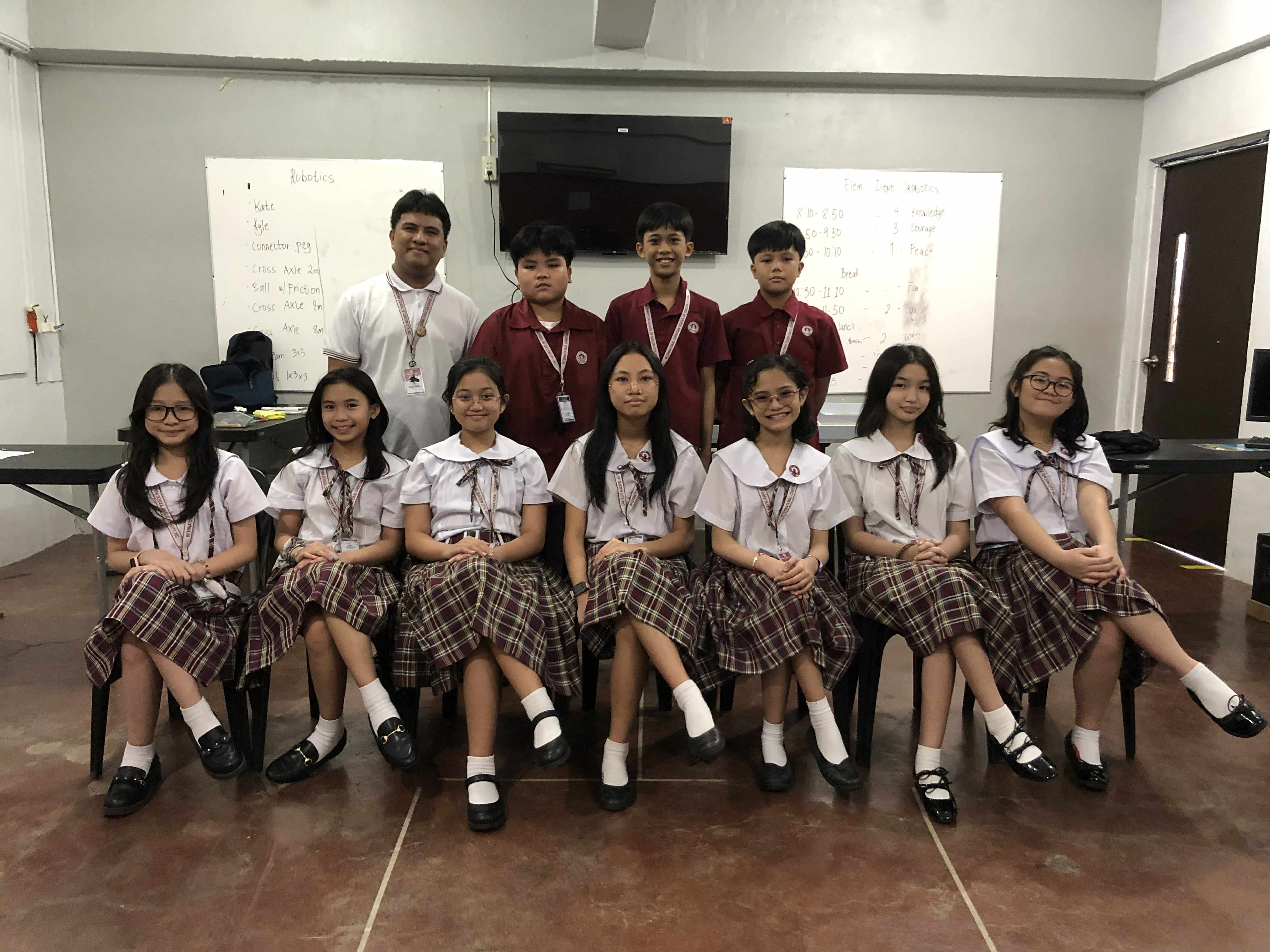 Academic Club 1