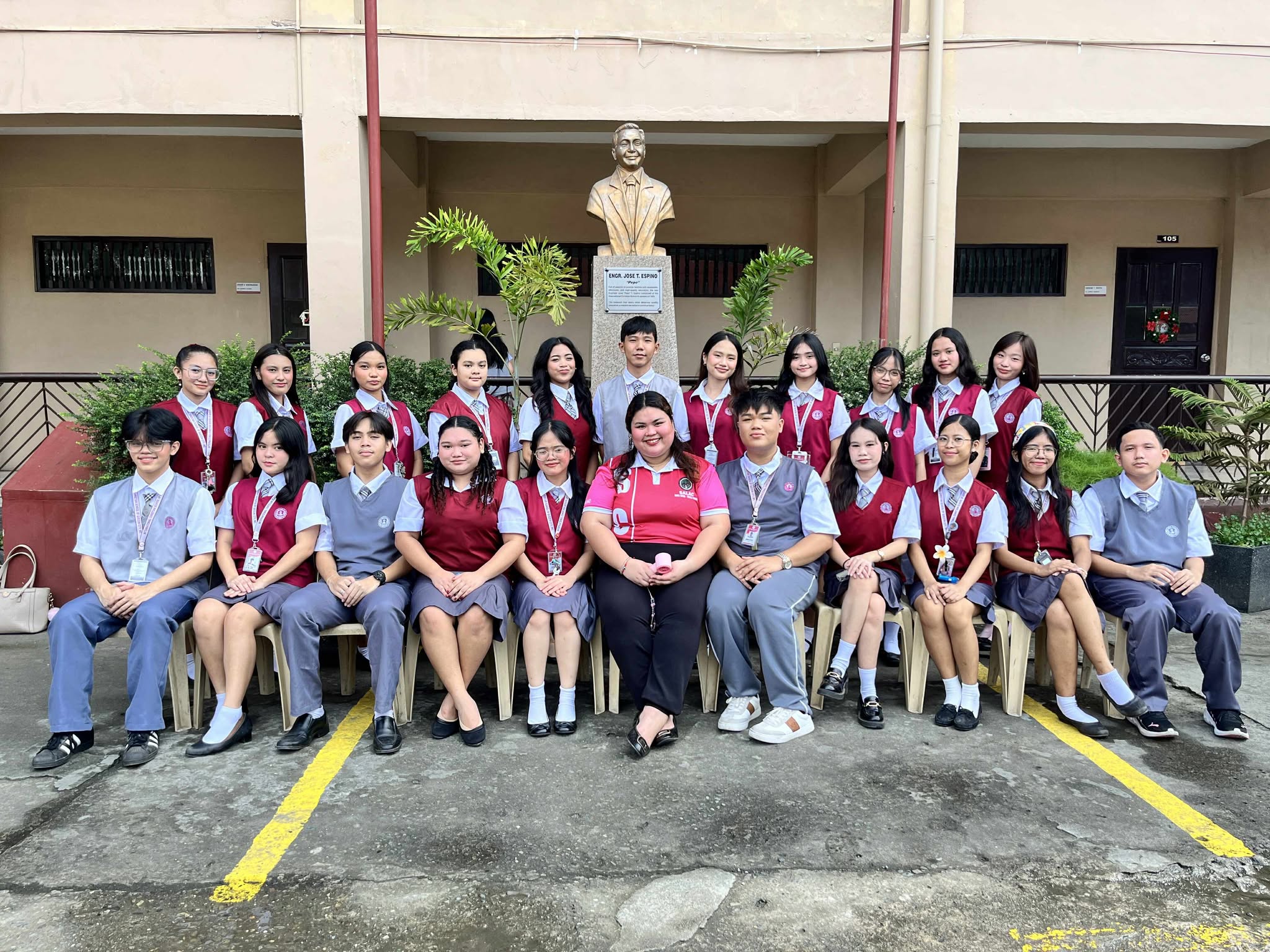 Academic Club 1