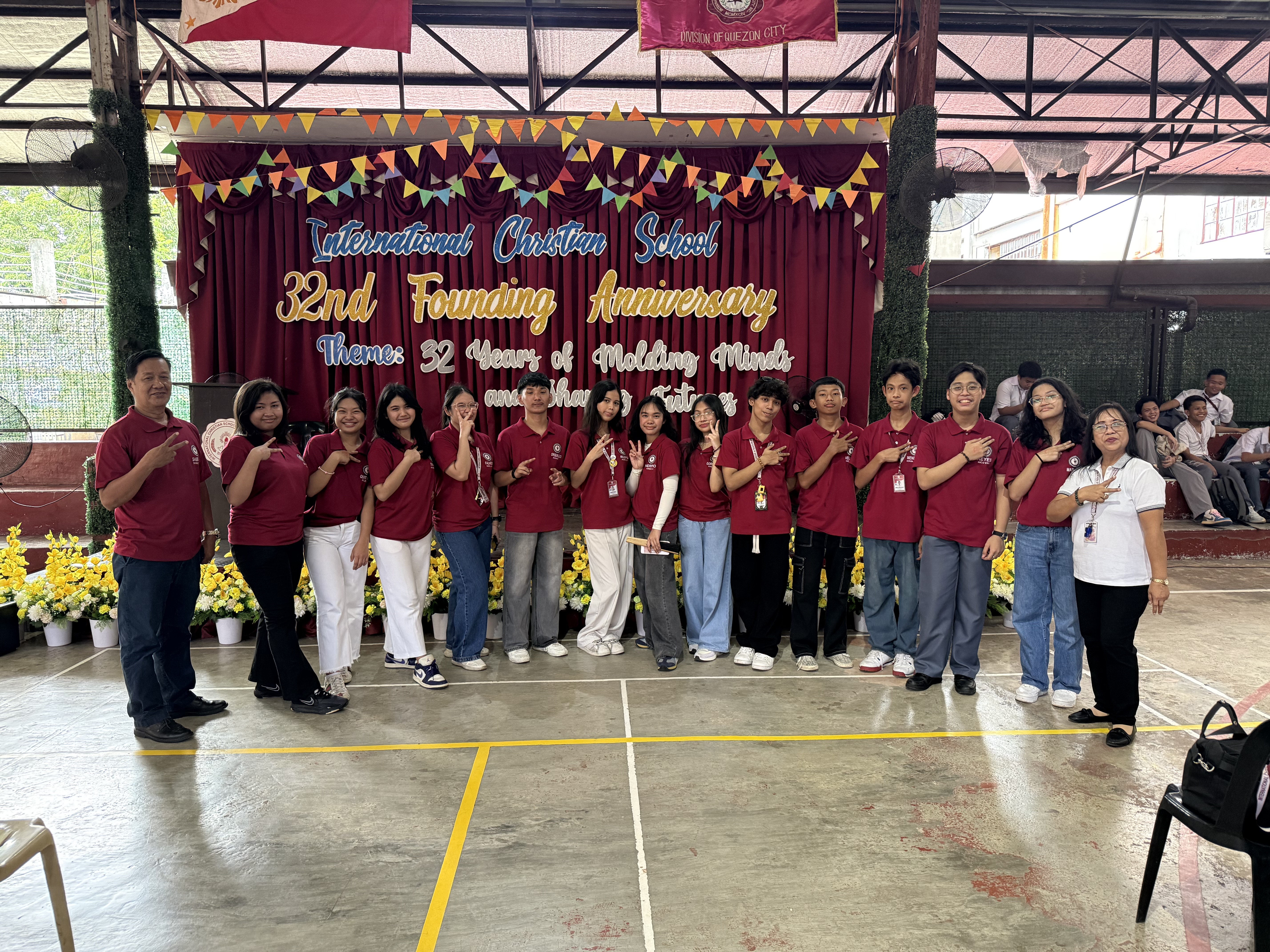 Academic Club 1